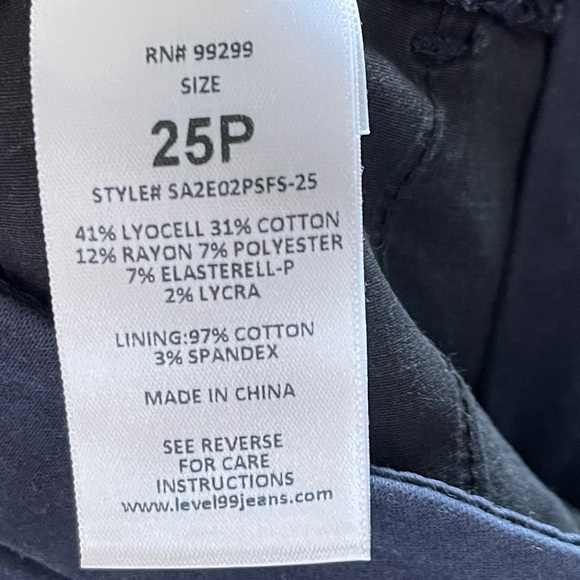 Level 99 pants - Picture 5 of 5